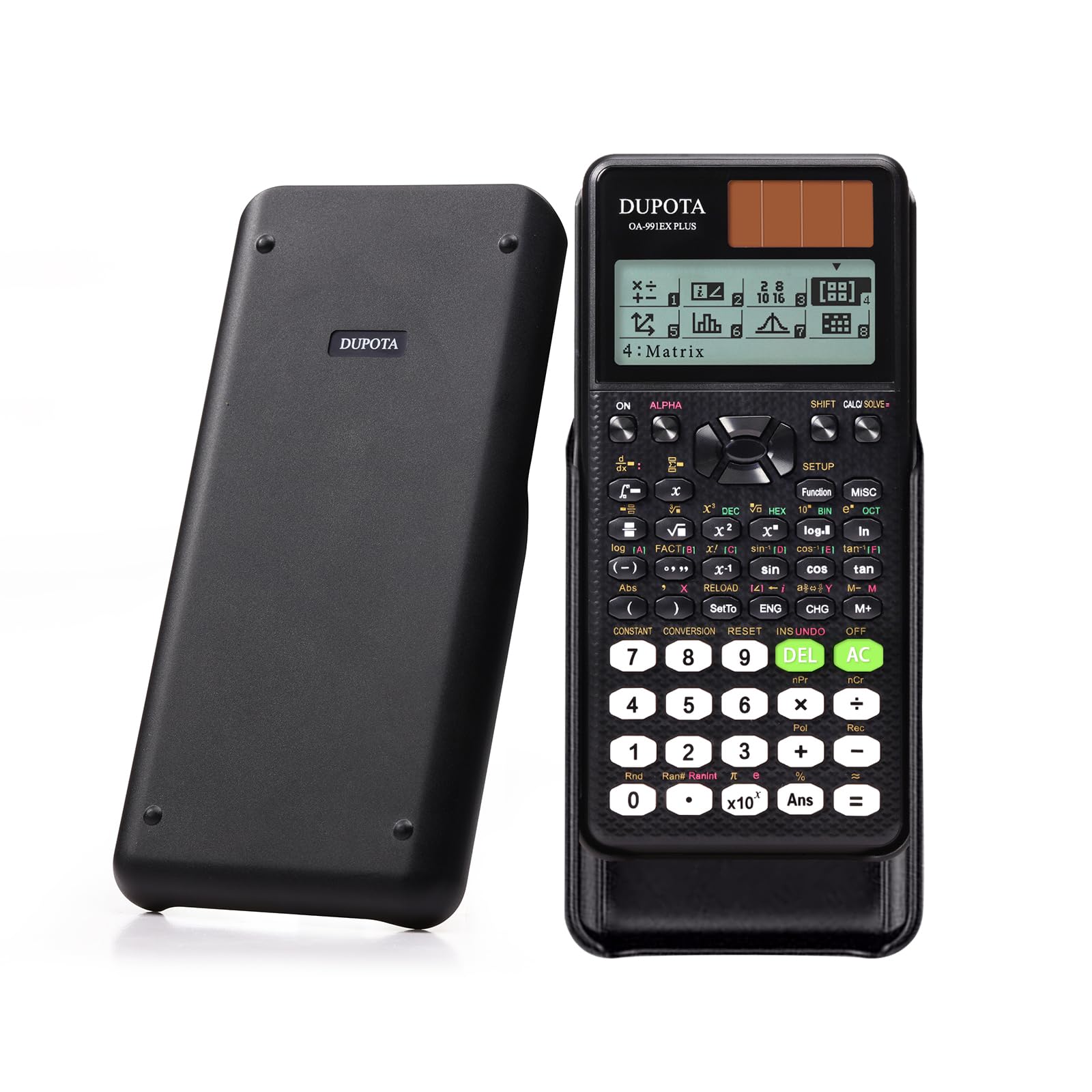 Amazon.com : DUPOTA OA-991EX Plus Scientific Calculator 552 Amazon.com : DUPOTA OA-991EX Plus Scientific Calculator 552